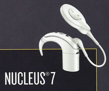 Cochlear Implant Nucleus 7