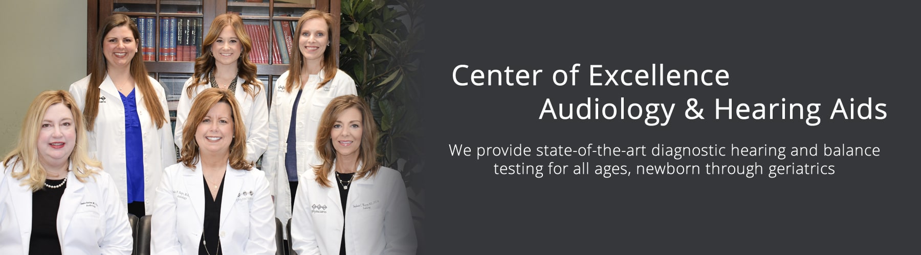 Hearing and Audiology Center Tupelo and Corinth MS