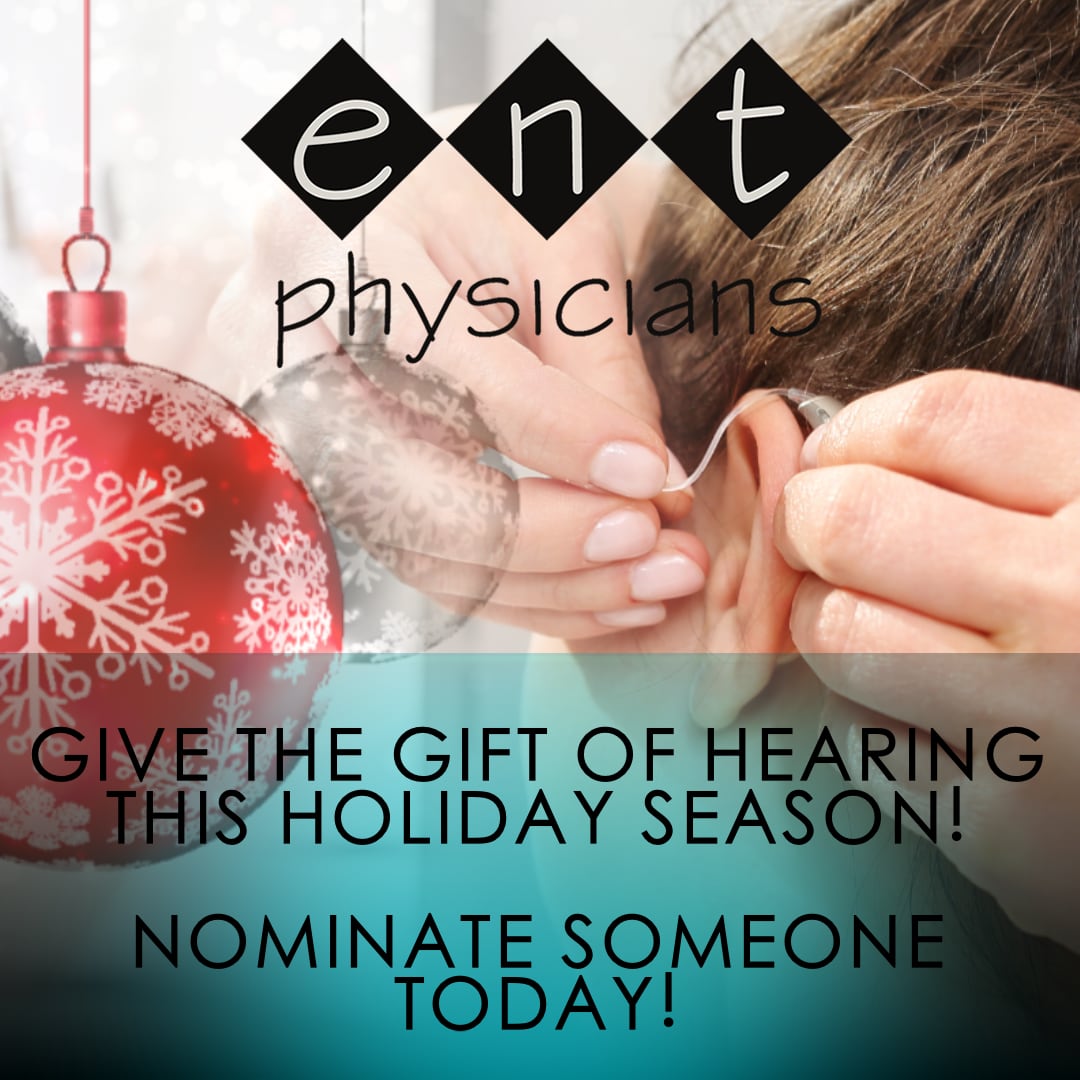 Give the gift of hearing this holiday season